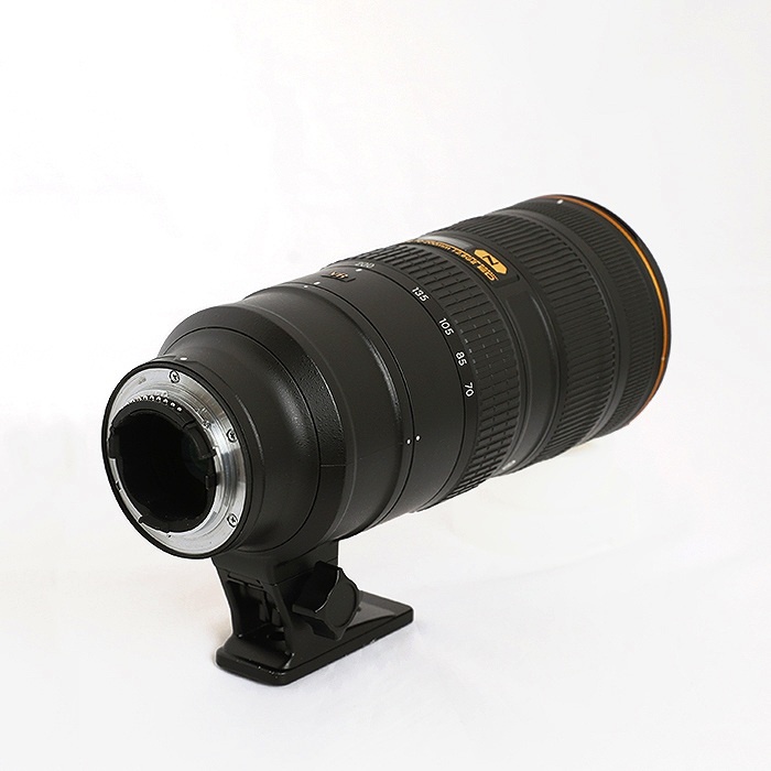 ニコン AF-S 70-200/2.8G ED VR II