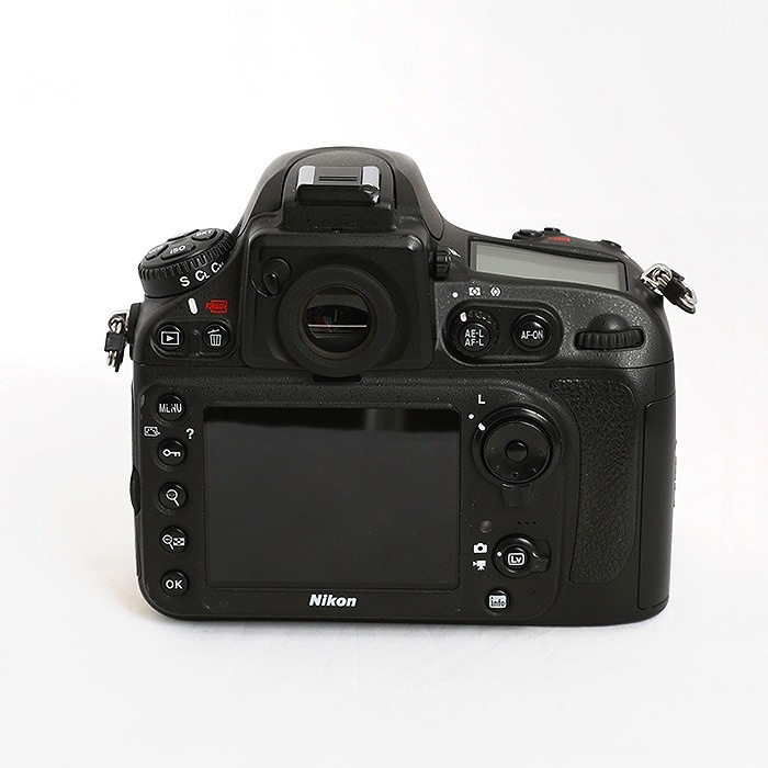ニコン D800E
