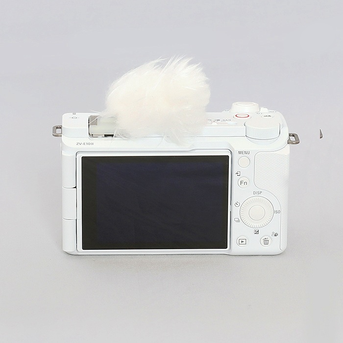 ソニー ZV-E10 II ホワイト