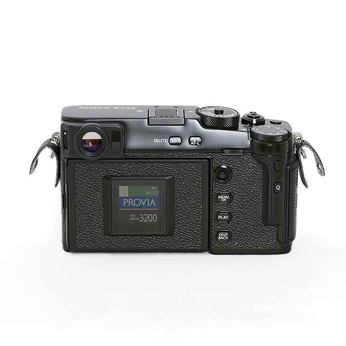 フジフイルム X-Pro3 ボディ ブラック