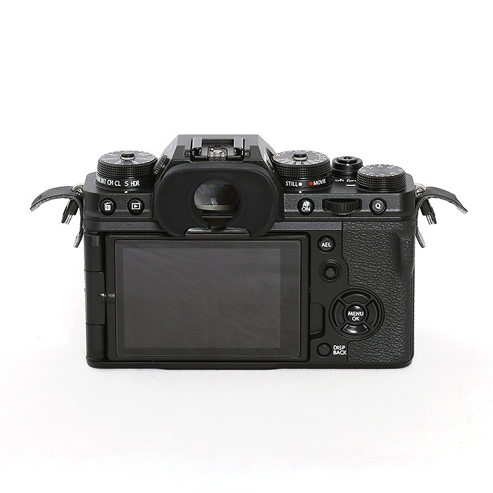 フジフイルム X-T4 ボディ ブラック
