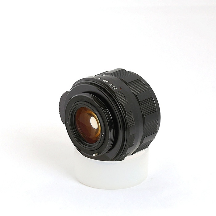 ペンタックス スーパータクマー 55/1.8 M42 前期型