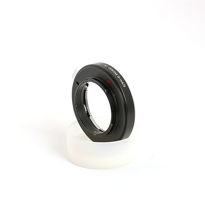 ソノタ RJ Camera コンタックスGレンズ-m4/3ボディ マウントアダプター