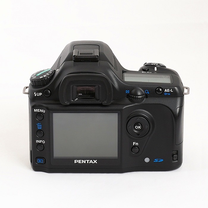 ペンタックス ist DS II ボディ