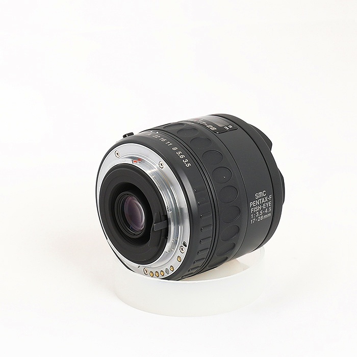 ペンタックス SMCF 17-28/3.5-4.5 フィッシュアイズーム