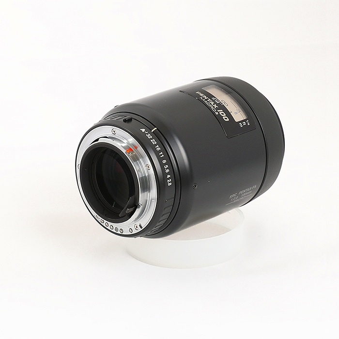 ペンタックス SMCP FA 100/2.8 マクロ