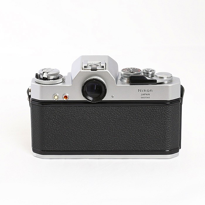 ニコン EL ボディ シルバー +ニッコールHオート 50/2