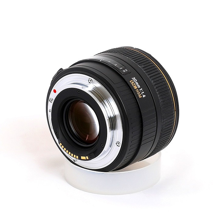 シグマ 30/1.4 EX DC HSM キヤノンEFマウント用