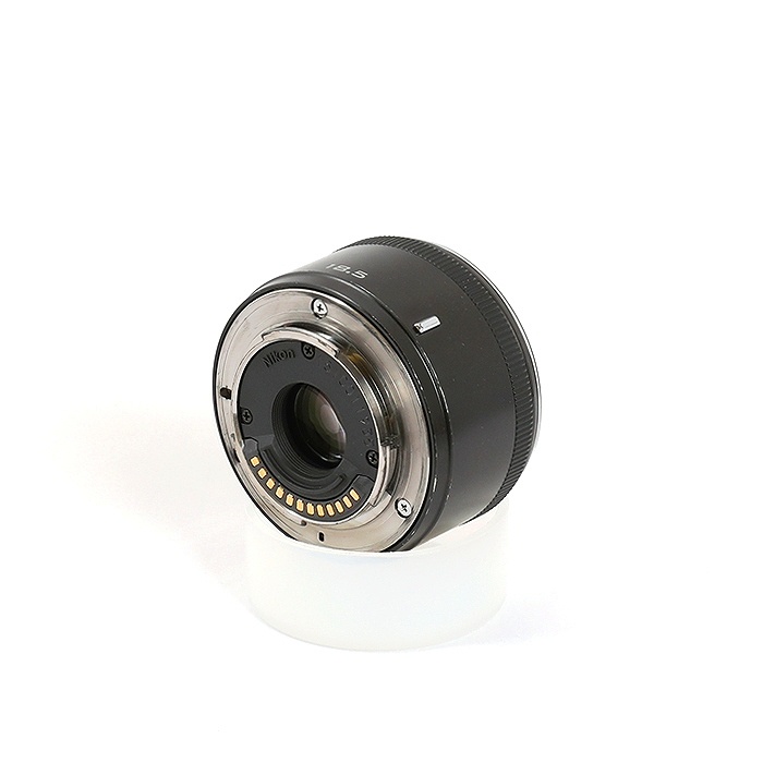 ニコン 1 NIKKOR 18.5/1.8 ブラック