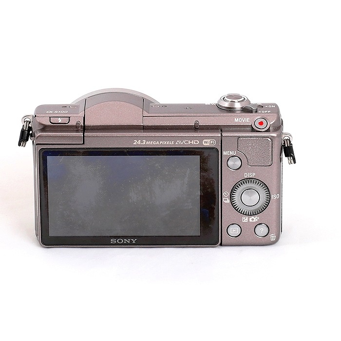 ソニー ILCE-5100 α5100 ブラウン