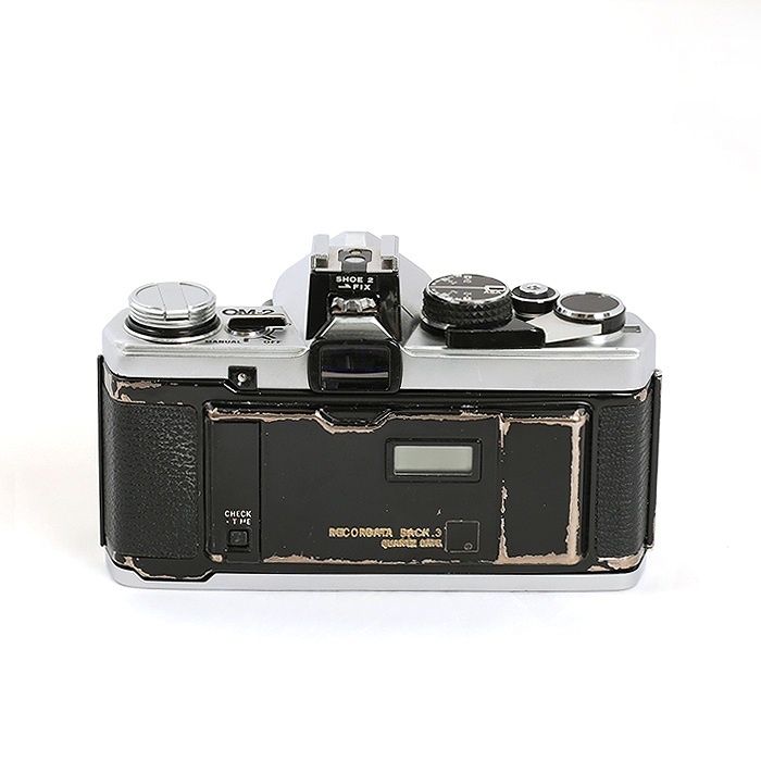 オリンパス OM-2 +RECORDATA BACK3