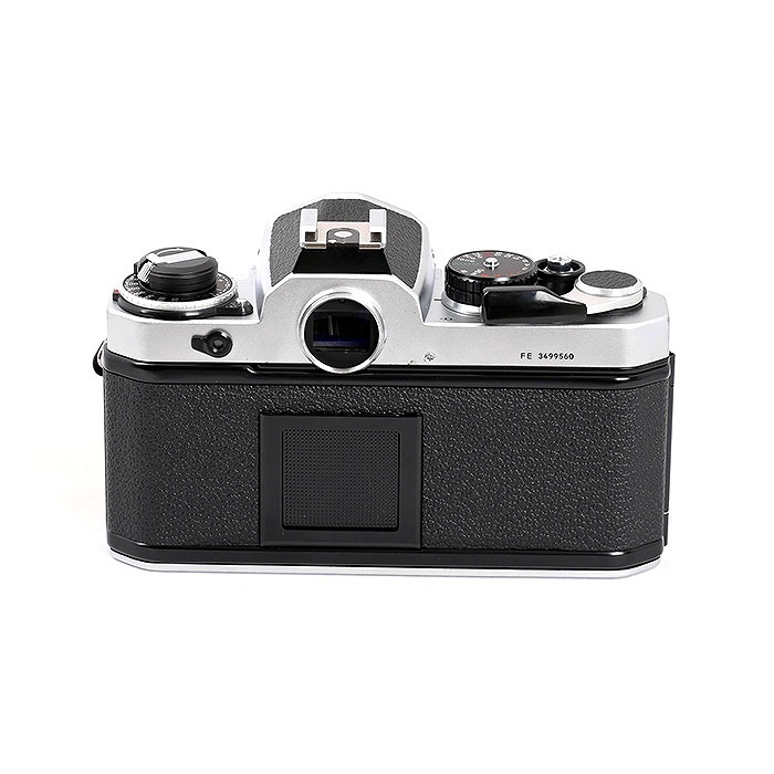 ニコン FE ボディ シルバー