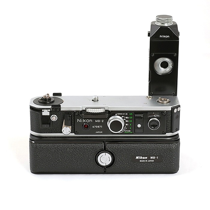 ニコン MD-2/MB-1 (F2 モータードライブ)