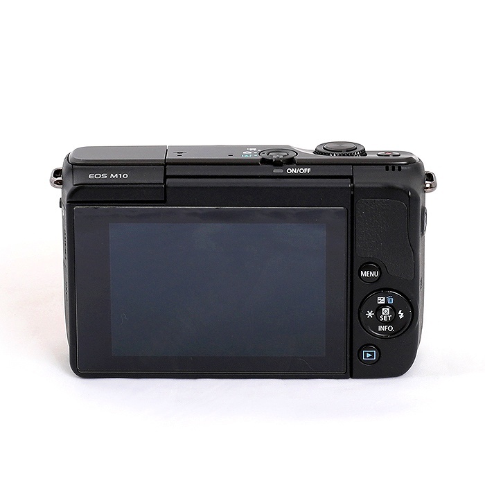 キヤノン EOS M10 ボディ ブラック