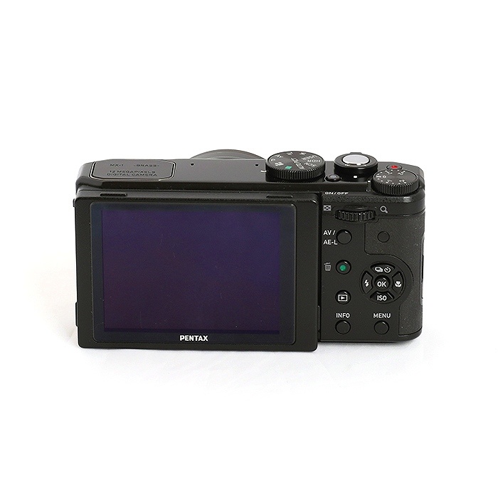 ペンタックス MX-1 クラシックブラック