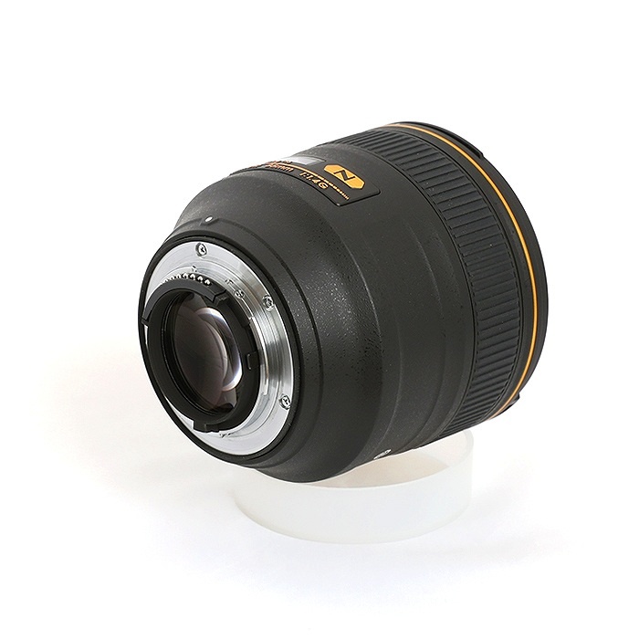 ニコン AF-S 85/1.4G