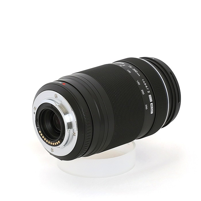 オリンパス M.ZUIKO DIGITAL ED75-300/4.8-6.7II