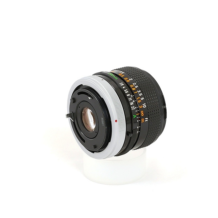 キヤノン FD 28/2.8 SC