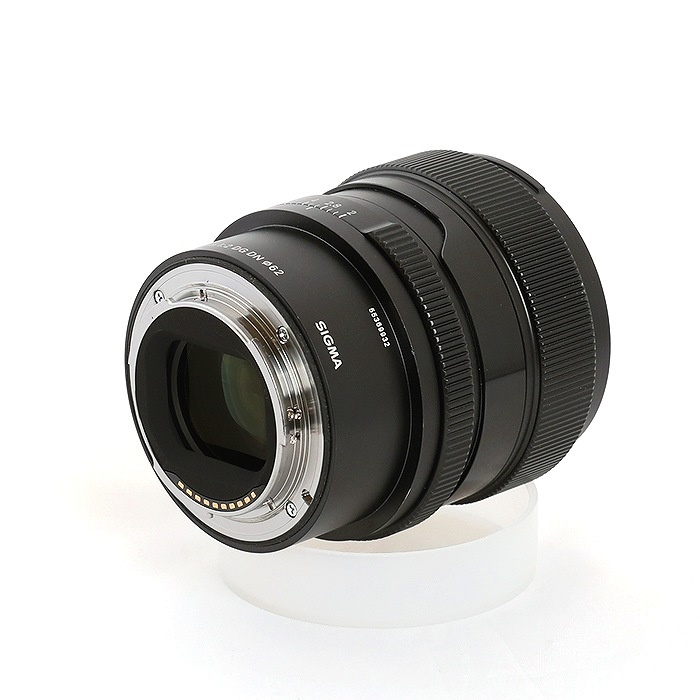 シグマ 65/2 DG DN CONTEMPORARY ソニーEマウント