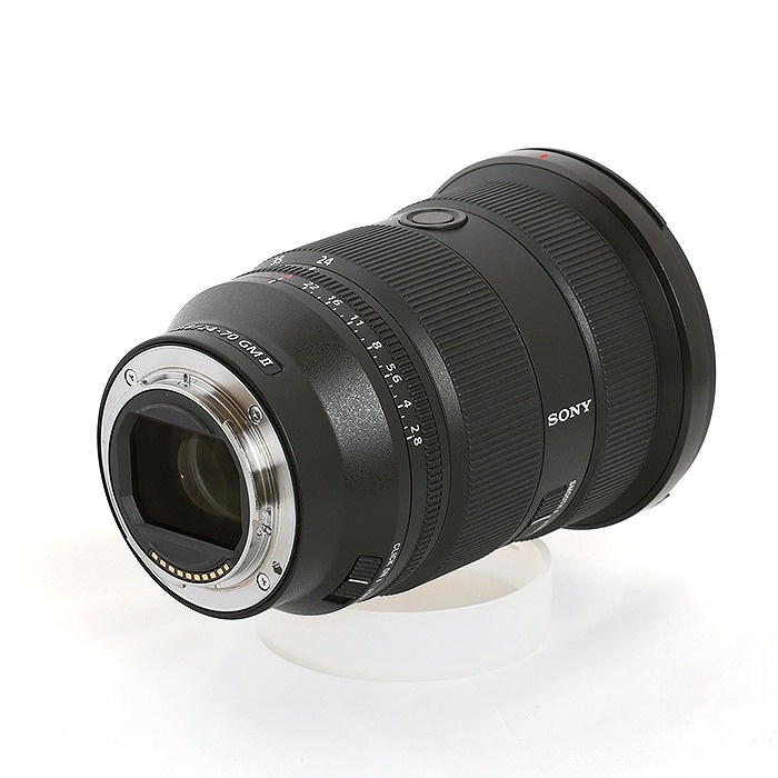 ソニー FE24-70/2.8 GM II