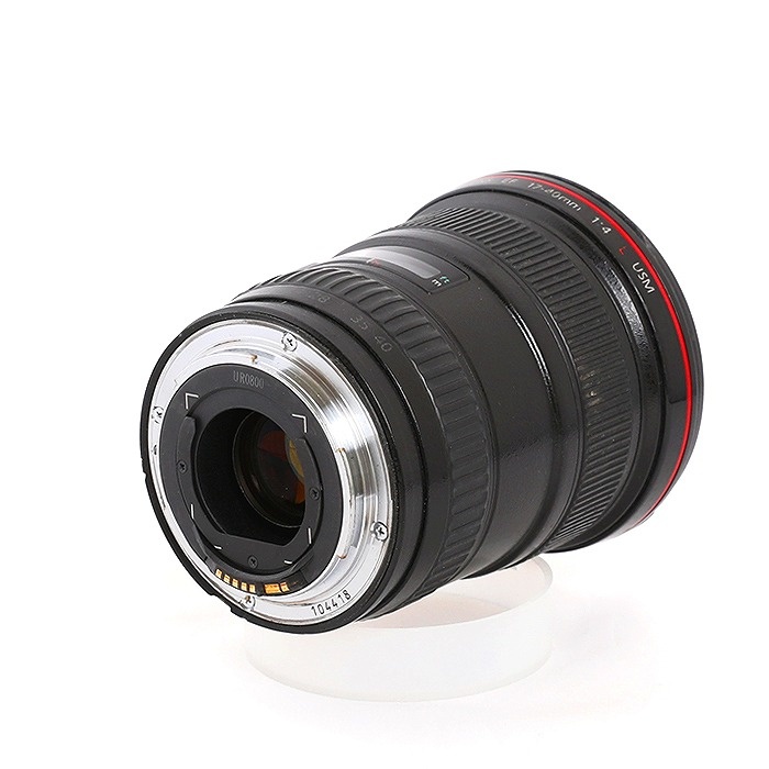 キヤノン EF17-40/4L USM