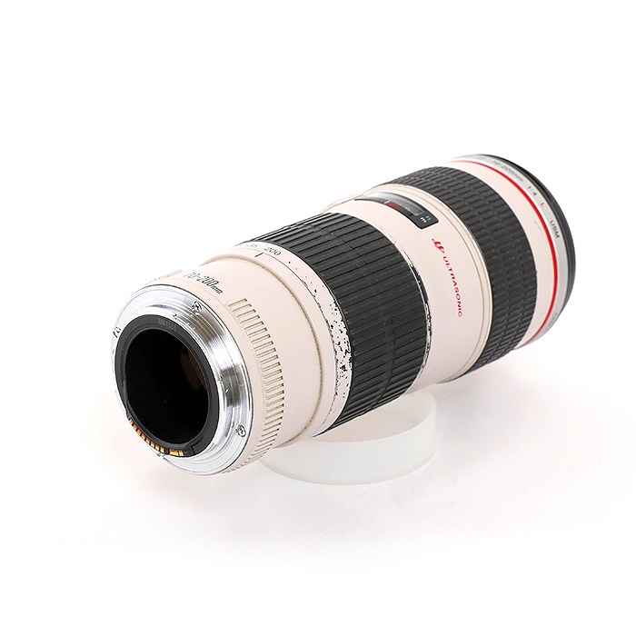 キヤノン EF70-200/4L USM