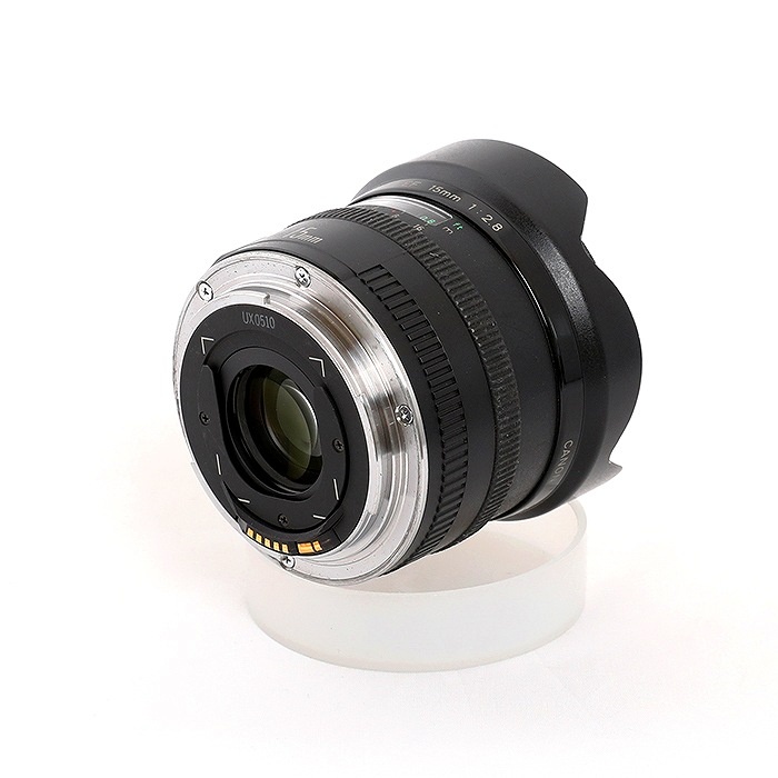 キヤノン EF15/2.8 フイッシュアイ
