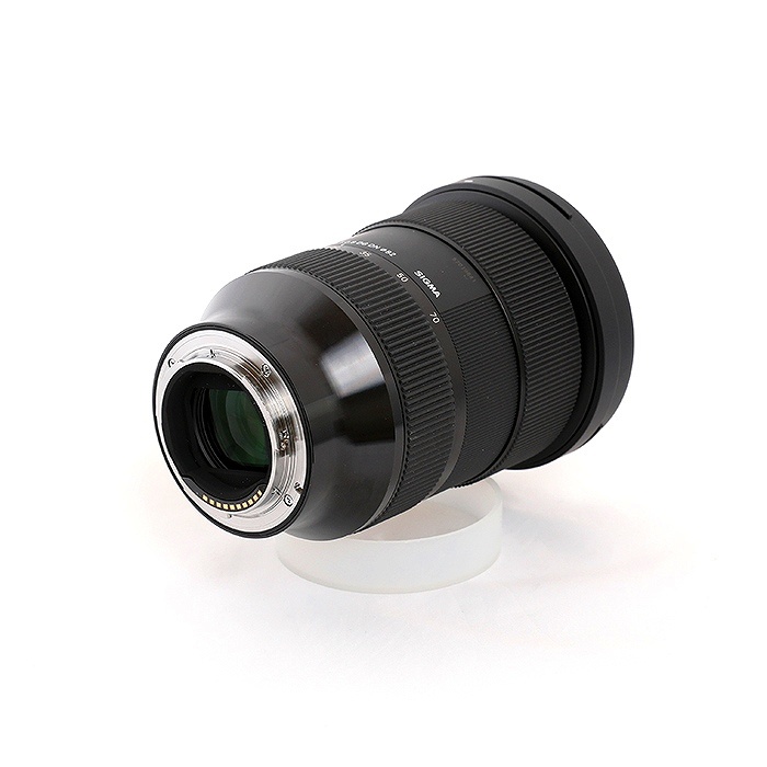 シグマ 24-70/2.8 DG DN Art ソニーEマウント