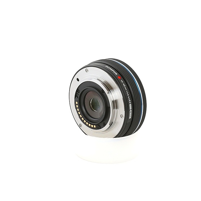 オリンパス M.ZUIKO DIGITAL ED14-42/3.5-5.6 EZ ブラック