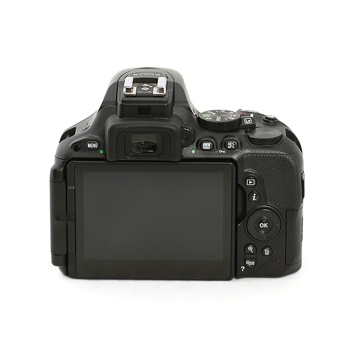 ニコン D5500 ボディ ブラック