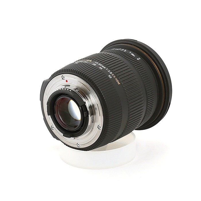 シグマ 17-50/2.8 EX DC OS HSM NA ニコンFマウント用