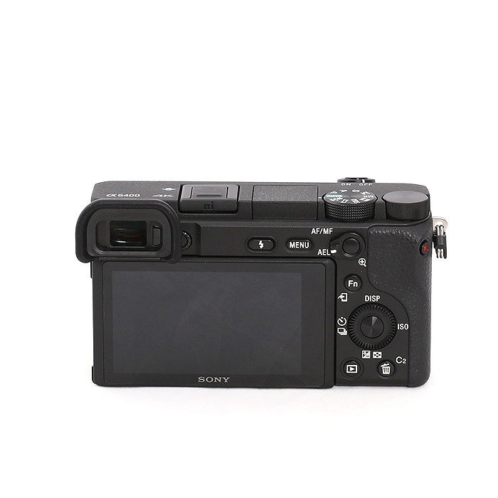 ソニー α6400 ILCE-6400 ブラック ボディ