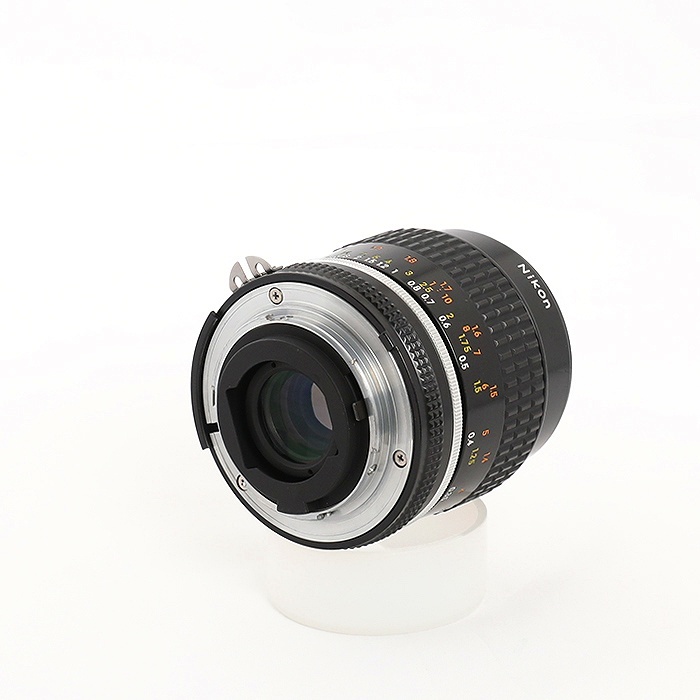 ニコン Ai-S マイクロ 55/2.8