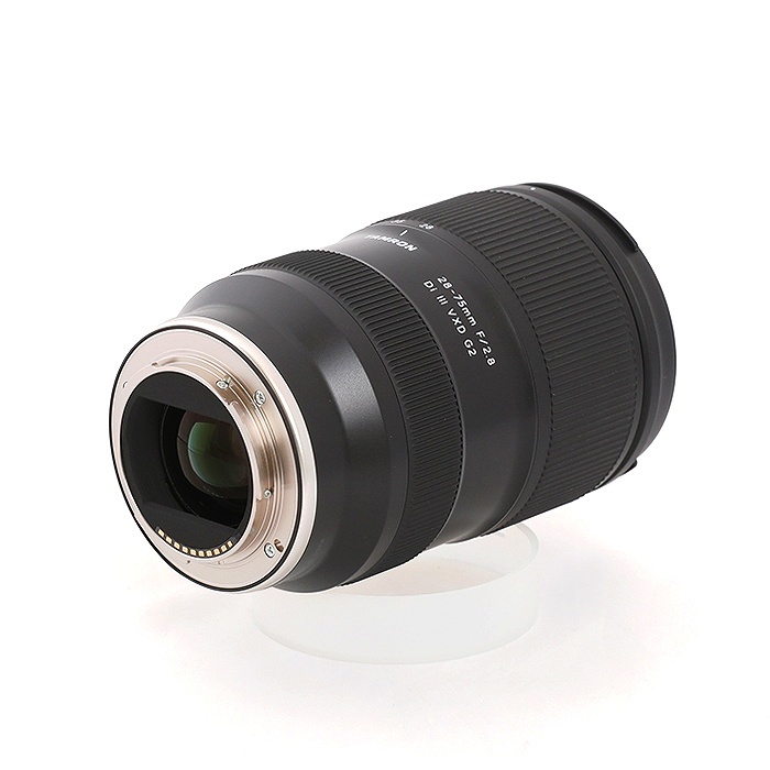 タムロン 28-75/2.8 DiIII VXD G2 ソニーEマウント