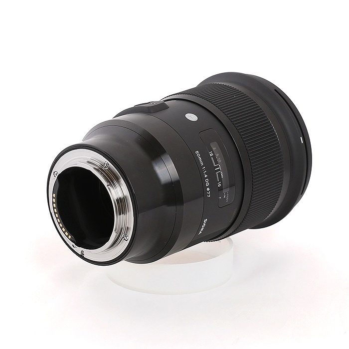 シグマ 50/1.4 DG HSM ART SO ソニーEマウント用
