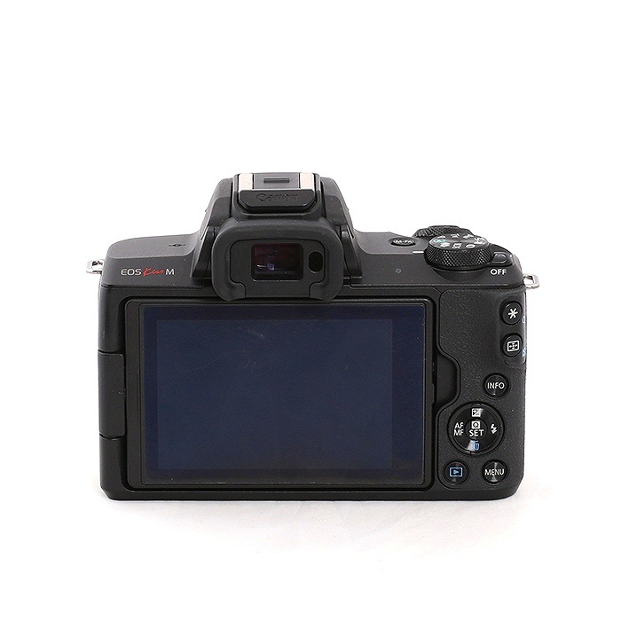 キヤノン EOS KISS M ボディ ブラック