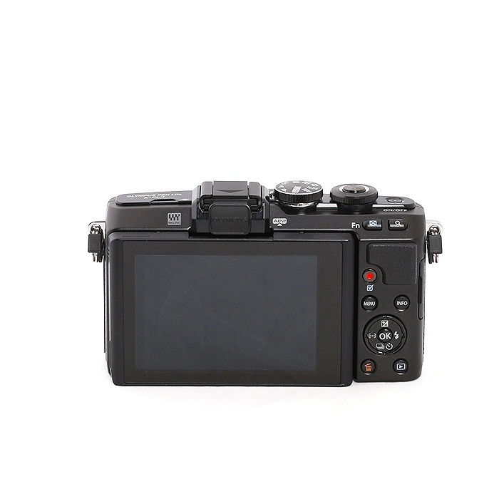 オリンパス E-PL7 ボディ ブラック