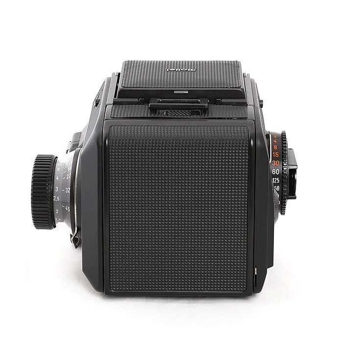 ローライ SL66E +プラナー 80/2.8