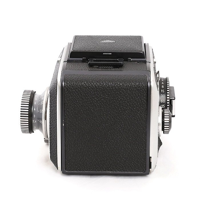 ローライ SL66 +プラナー 80/2.8