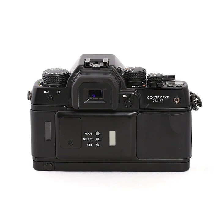 コンタックス RX II ボディ