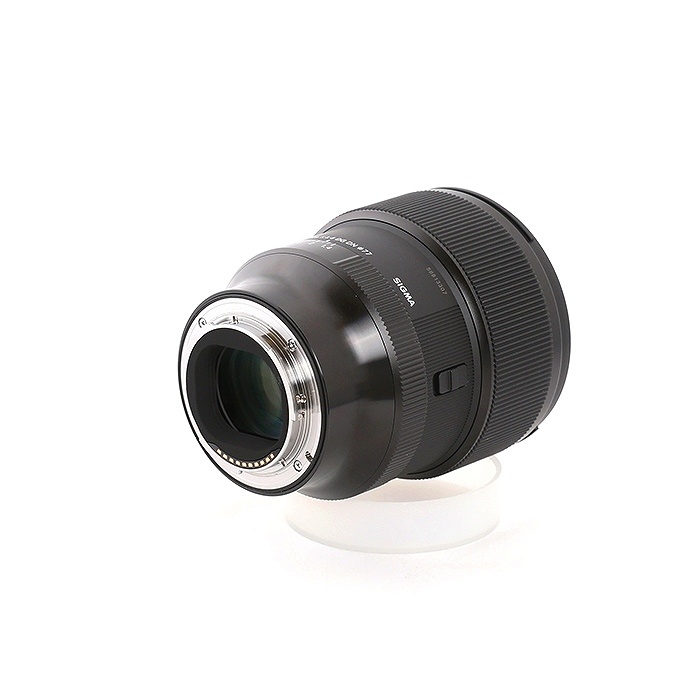 シグマ 85/1.4 DG DN ART SE