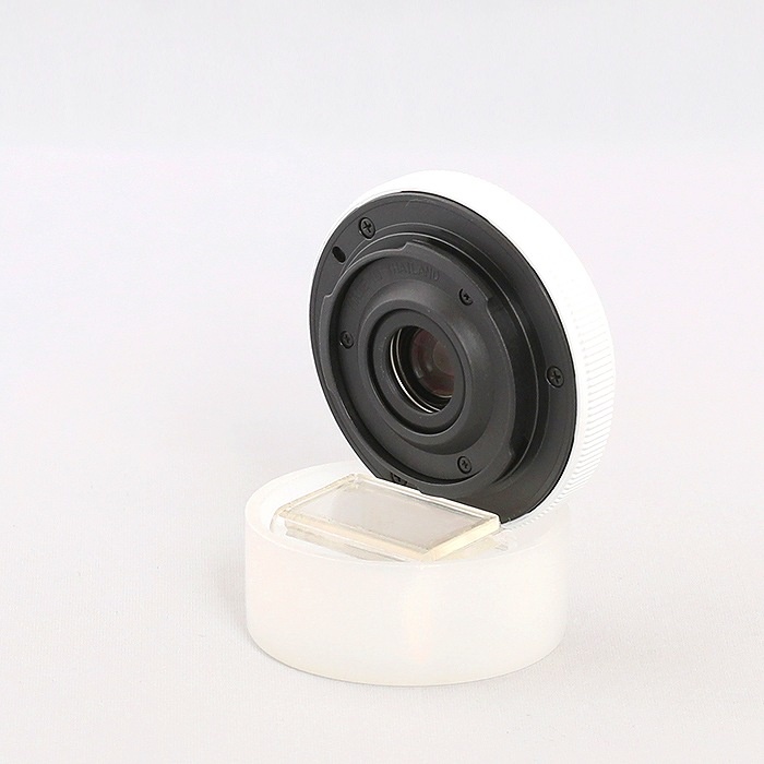 オリンパス 9/8 フィッシュアイ BCL-0980 WHT ボディキャップレンズ