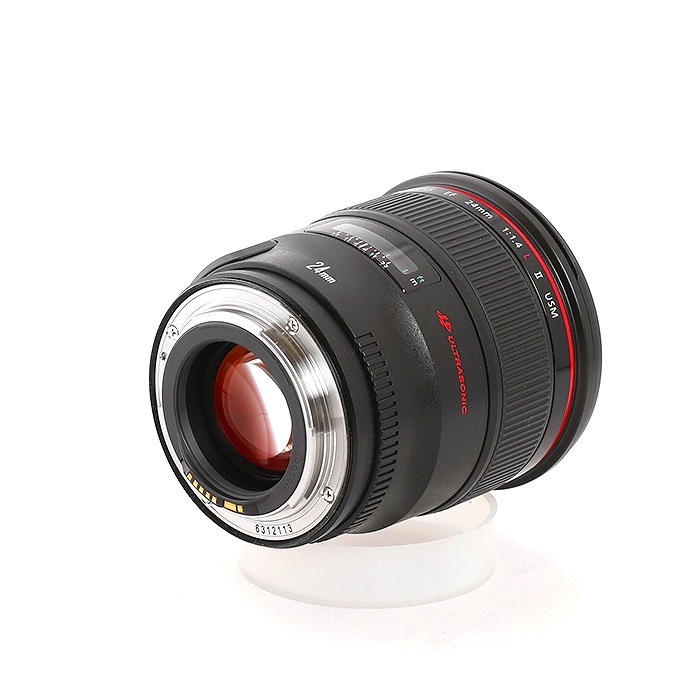 キヤノン EF24/1.4L II USM