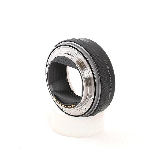 キヤノン EF-EOS R コントロールリングマウントアダプター