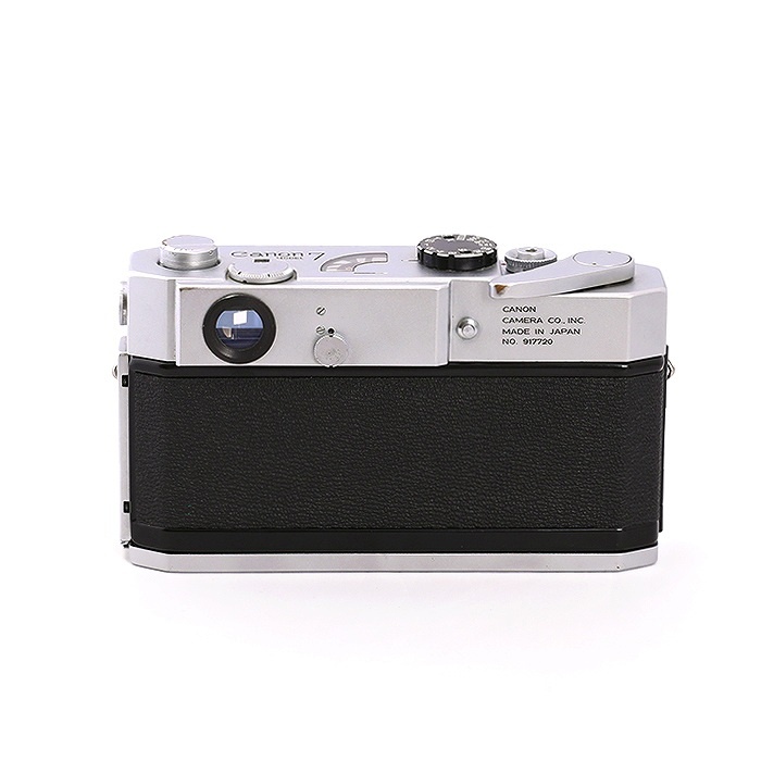 キヤノン 7 ボディ シルバー