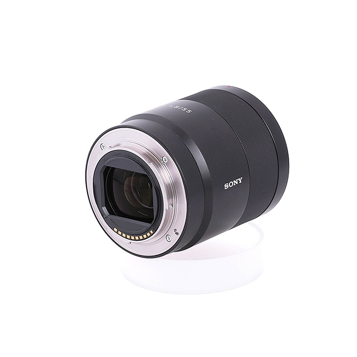 ソニー ゾナー T* FE55/1.8 ZA