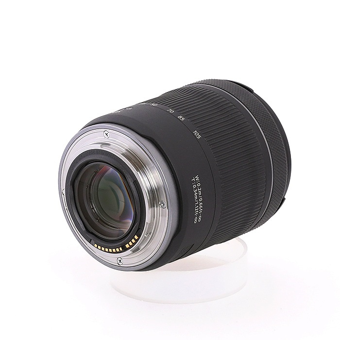 キヤノン RF24-105/4-7.1 IS STM