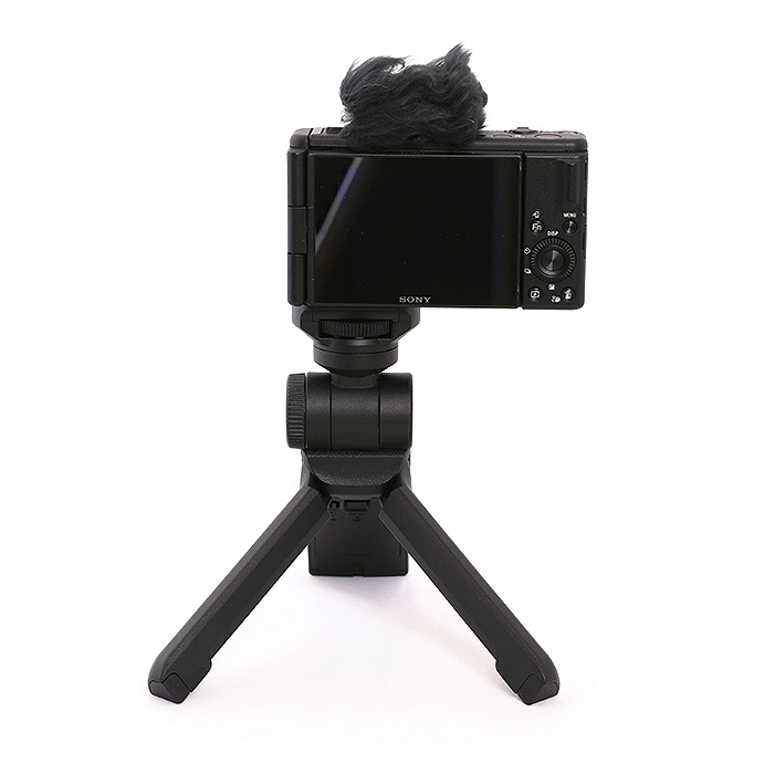 ソニー VLOGCAM ZV-1M2G B シューティンググリップキット