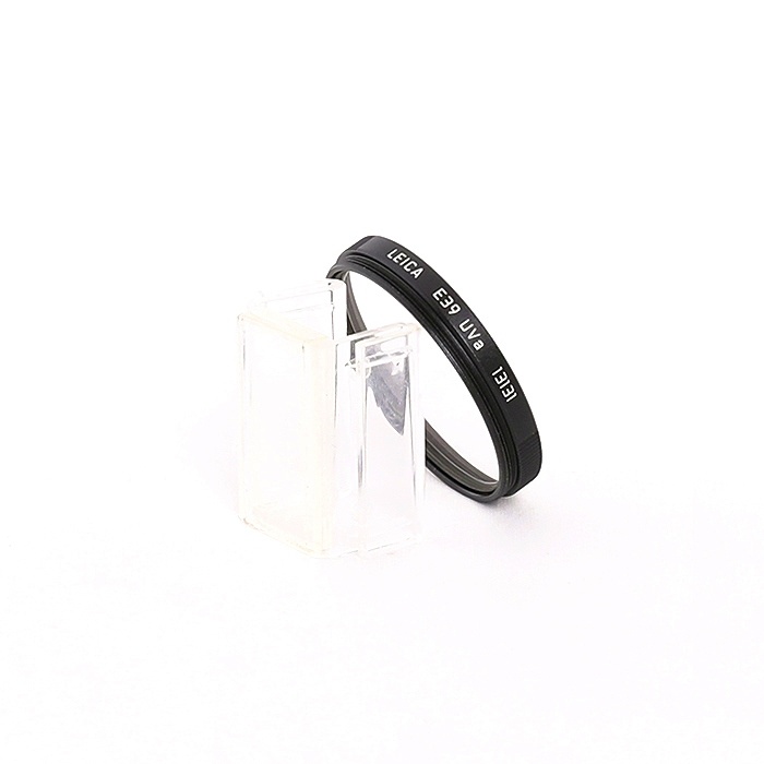 ライカ 13131 フィルター E39 UVA ブラック