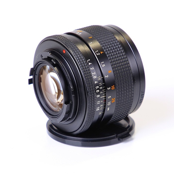 コンタックス プラナー T* 50/1.4 AEJ
